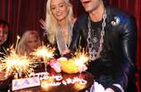 Criss Angel and Holly Madison's Birthday Bash