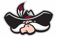 Mascot Hey Reb is a remnant of UNLV's identification with the Confederacy, a result of its start as a branch of that university in the North.