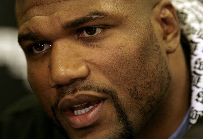 Quinton "Rampage" Jackson