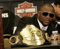 UFC 92: The Ultimate 2008