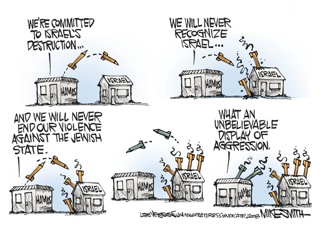 Mike Smith Cartoon