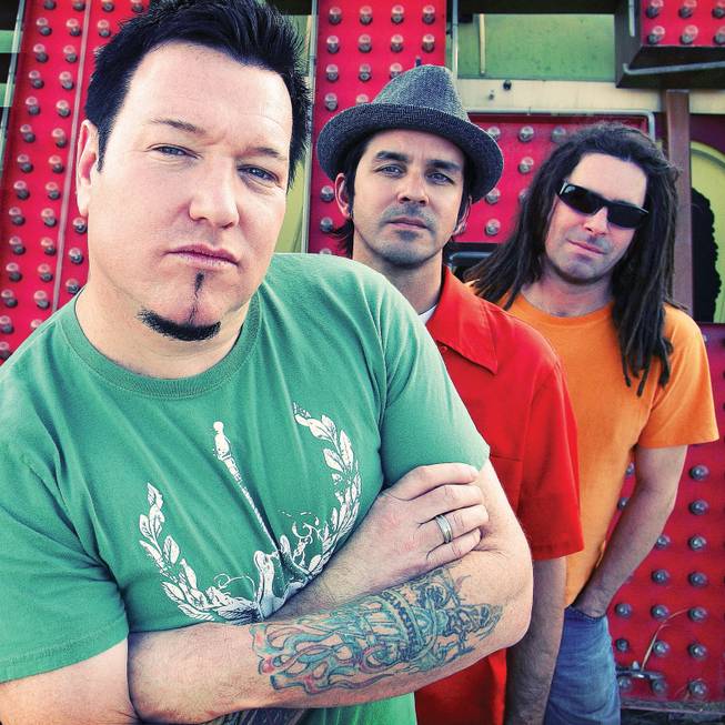 Smash Mouth Smash Mouth