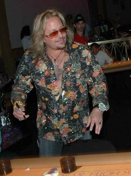Vince Neil.