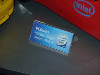 PC gets a new ride STR8 Power!