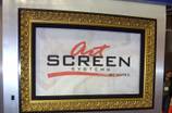 Art Screen at CES 2009