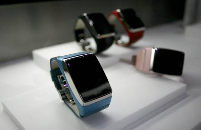 LG Watch Phone