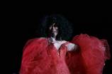 Diana Ross at Paris