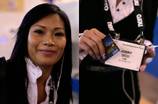 Faces at CES