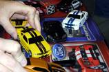 Road Mice at CES