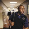 Desmend Jetton, an Andre Agassi College Preparatory Academy senior, will be among the charter school's first graduating class this spring. The academy has a predominantly black student population in kindergarten through grade 12. About 600 students attend, and 1,000 are on the waiting list. Desmend Jetton, an Andre Agassi College Preparatory Academy senior, will be among the charter school's first graduating class this spring. The academy has a predominantly black student population in kindergarten through grade 12. About 600 students attend, and 1,000 are on the waiting list.