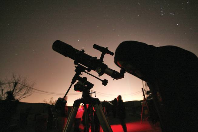 Stargazing Telescope
