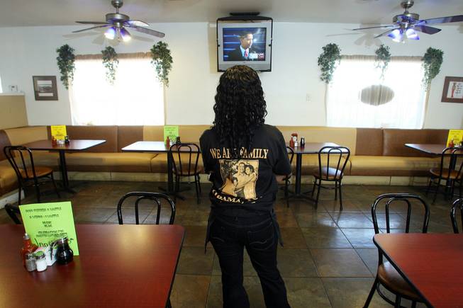 Waitress Waitress