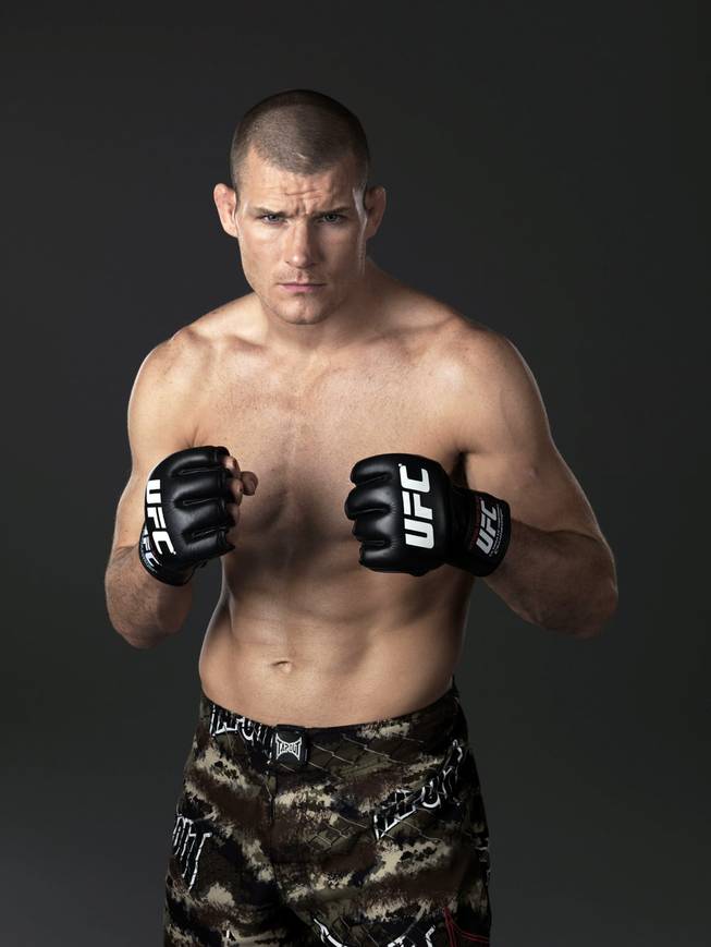 Michael Bisping