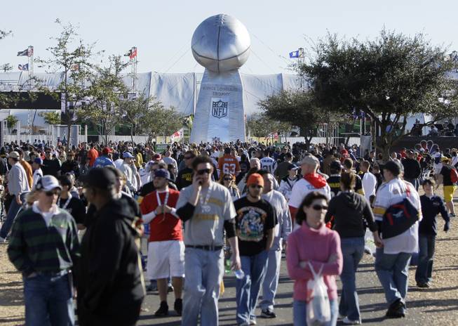 Super Bowl Super Bowl