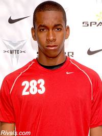 UNLV signee Caleb Herring