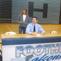 Foothill Signing Day