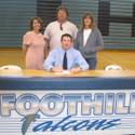 Foothill Signing Day