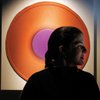 Photo: Angela Kallus calls her acrylic-on-canvas-on-panel