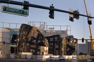 Lou Ruvo Brain Institute in Las Vegas on Thursday, Feb. 12, 2009. 