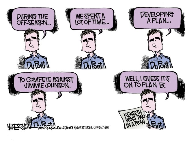 Mike Smith Cartoon