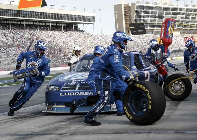 NASCAR NASCAR