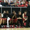 UNLV coach Lon Kruger yells instructions during their game against San Diego State at the Mountain West Conference basketball championships Thursday. UNLV coach Lon Kruger yells instructions during their game against San Diego State at the Mountain West Conference basketball championships Thursday.