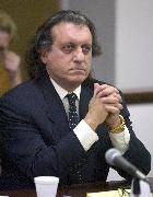 Dominic Gentile, in courtroom mode.