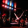 Photo: Contortionist Stephanie Castellone performs as Photo: Contortionist Stephanie Castellone performs as