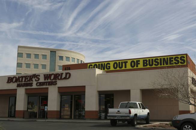 Boater's World closing Boater's World closing