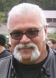 James "Wolf" Corrao