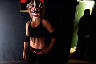 Luchador 