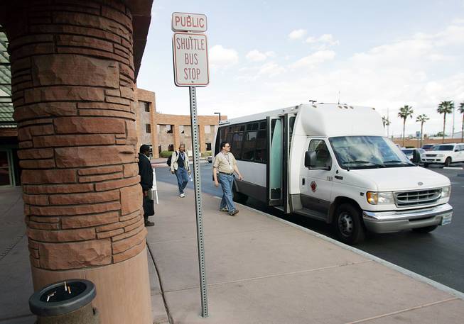 Shuttle Shuttle