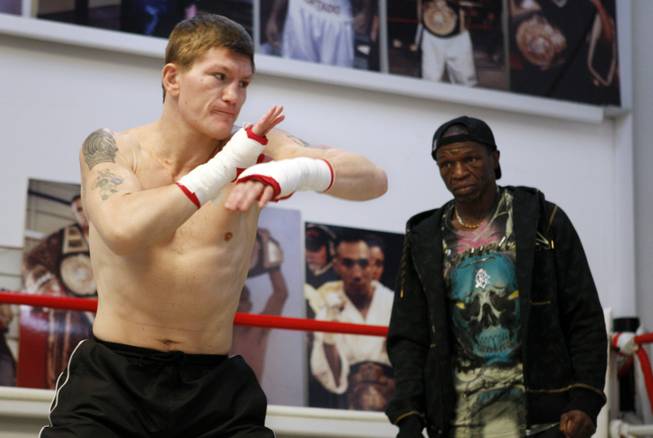 Boxing Boxing