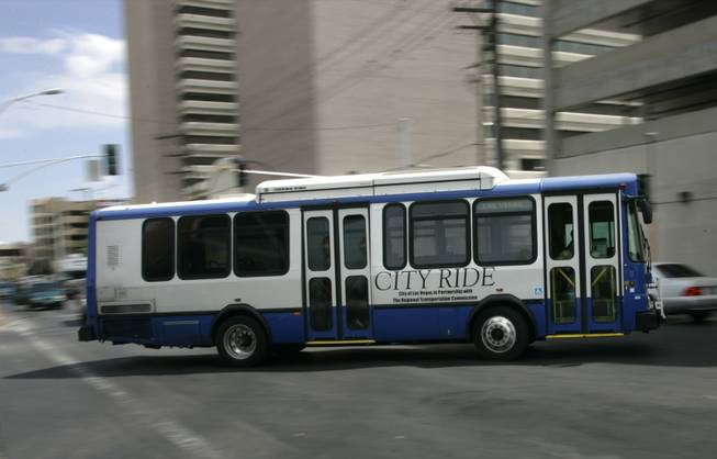 city ride bus