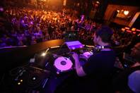 DJ AM plays his inaugural set as headliner at Rain on April 4.