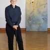 Photo: Jerry Schefcik, director of Donna Beam Fine Art Ga