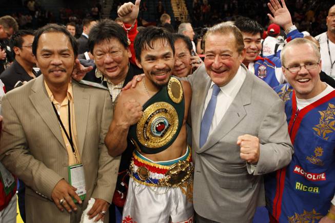 Pacquiao-Hatton Pacquiao-Hatton