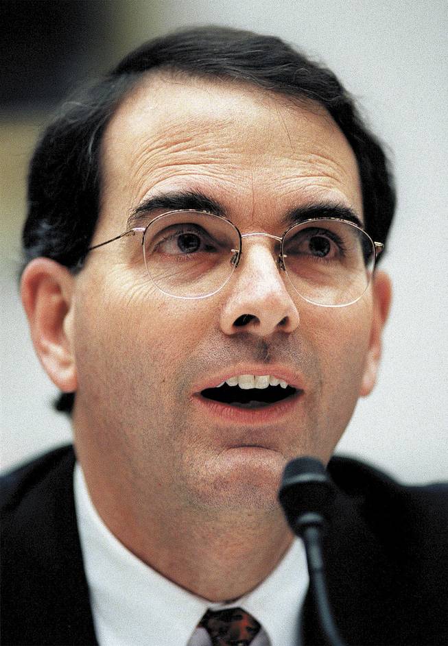 Federal appellate court Judge Jay Bybee.