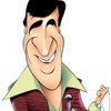 Photo: Shecky Greene illo Photo: Shecky Greene illo