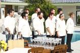Top Chef Episode 7: Home cookin'