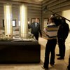 A sales executive talks about Veer towers during a January 2006 media open house. So far, 432 condo and condo-hotel units have sold at Veer. The average price per unit at Veer, Mandarin Oriental and Vdara towers is $1,250 per square foot, four to six times as much as other luxury units have sold for in Las Vegas recently. A sales executive talks about Veer towers during a January 2006 media open house. So far, 432 condo and condo-hotel units have sold at Veer. The average price per unit at Veer, Mandarin Oriental and Vdara towers is $1,250 per square foot, four to six times as much as other luxury units have sold for in Las Vegas recently.