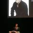 Steve Wynn speaks at a memorial for Danny Gans on Thursday, May 21, 2009. Wynn was instrumental in furthering Gans' career and made him the headliner in the theater of his latest project, Encore, shortly before Gans died. 