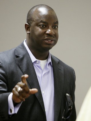 M. Christopher Brown II M. Christopher Brown II