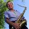 Photo: Legendary saxophonist Sam Butera poses Wednesday, 