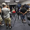 Clark County Coroner Michael Murphy discusses the cause of death Tuesday afternoon of Las Vegas entertainer Danny Gans. Clark County Coroner Michael Murphy discusses the cause of death Tuesday afternoon of Las Vegas entertainer Danny Gans.