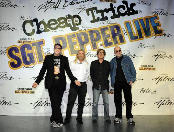 Cheap Trick @Hilton Cheap Trick @Hilton