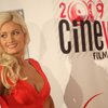 "The Girls Next Door" reality television star Holly Madison was among those who walked the red carpet at the CineVegas film festival's premiere of "Saint John of Las Vegas" Wednesday night at Planet Hollywood in Las Vegas. "The Girls Next Door" reality television star Holly Madison was among those who walked the red carpet at the CineVegas film festival's premiere of "Saint John of Las Vegas" Wednesday night at Planet Hollywood in Las Vegas.