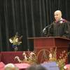 Andre Agassi speaks at the Andre Agassi College Preparatory Academy on Friday. Andre Agassi speaks at the Andre Agassi College Preparatory Academy on Friday.