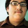 Photo: Justin Favela says his art is influenced by 