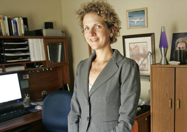 Tara Young, a former real estate lawyer at Kummer Keampfer, lost her job in February and recently opened her own firm.
